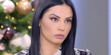 Δήμητρα Αλεξανδράκη: Πέρασε τα Χριστούγεννα σε… μοναστήρι[video]