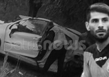 Θρήνος για τον Τραγικό χαμό του Ποδοσφαιριστή Θάνου Αλεξανδρόπουλου-Αφήνει ορφανό ενα Βρέφος[Φωτογραφίες]