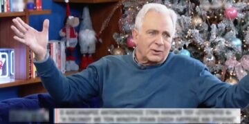 Αλέξανδρος Αντωνόπουλος σε Νάνσυ Ζαμπέτογλου: «Ο άνθρωπος είναι ηλίθιος και δεν καταλαβαίνει»