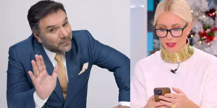 Παρέμβαση Αρναούτογλου στην εκπομπή της Μπακοδήμου – «Δεν έχετε καταλάβει τι ακριβώς ρώτησα»