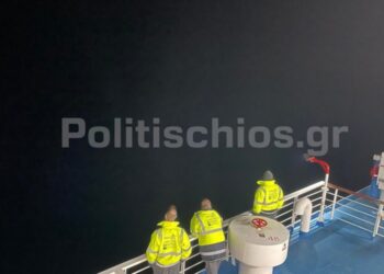 Alldaynews.gr Κρατούμενος έπεσε στη θάλασσα από το Νήσος Σάμος ανοιχτά των Ψαρών (φωτο, video)