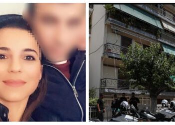 Έγκλημα στη Δάφνη: Της κάρφωσε μαχαίρι στον λαιμό ενώ κοιμόταν-Ισόβια στον 40χρονο συζυγοκτόνο