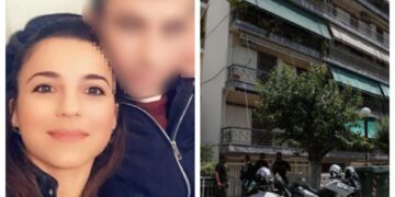 Alldaynews.gr Έγκλημα στη Δάφνη: Της κάρφωσε μαχαίρι στον λαιμό ενώ κοιμόταν-Ισόβια στον 40χρονο συζυγοκτόνο