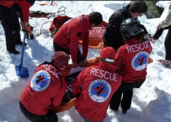 Τραγωδία στον Όλυμπο: Αγνοούμενος ορειβάτης εντοπίστηκε απο φίλο του, χωρίς τις αισθήσεις του