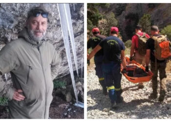 Θρήνος για τον 47χρονο Δημήτρη Παπακωστόπουλου-Βρέθηκε Νεκρός με τα σκυλάκια δίπλα του, στο Παναχαϊκό Όρος[Φωτογραφίες]
