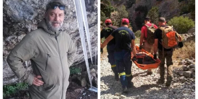 Θρήνος για τον 47χρονο Δημήτρη Παπακωστόπουλου-Βρέθηκε Νεκρός με τα σκυλάκια δίπλα του, στο Παναχαϊκό Όρος[Φωτογραφίες]