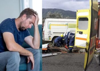 Το δράμα του Γιάννη: «Ο μεθυσμένος οδηγός που σκότωσε τη σύζυγο και το μωρό μας τα έπινε στο μαγαζί μου»