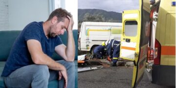 Alldaynews.gr Το δράμα του Γιάννη: «Ο μεθυσμένος οδηγός που σκότωσε τη σύζυγο και το μωρό μας τα έπινε στο μαγαζί μου»