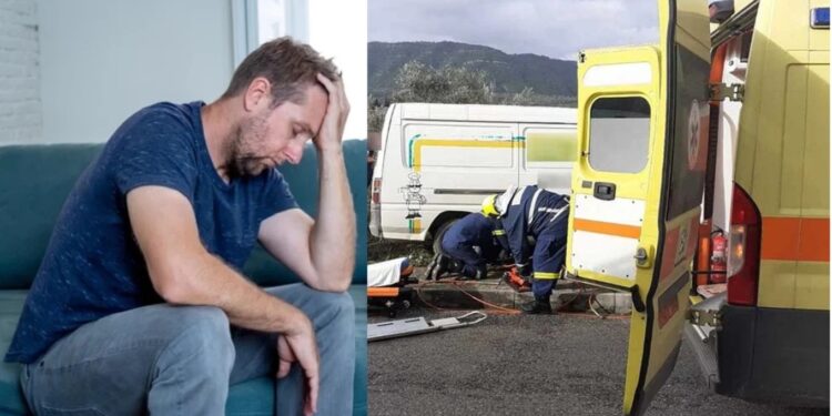 Alldaynews.gr Το δράμα του Γιάννη: «Ο μεθυσμένος οδηγός που σκότωσε τη σύζυγο και το μωρό μας τα έπινε στο μαγαζί μου»