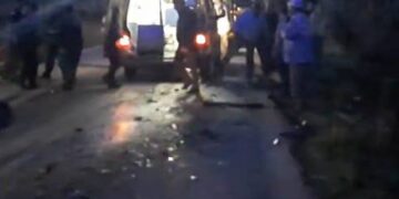 Alldaynews.gr Νέα Τραγωδία: Δύο νεκροί και δύο γυναίκες σοβαρά τραυματίες μετά από τροχαίο (φωτο, video)
