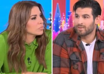 Ελένη Χατζίδου: Η ατάκα της για το σ… ξ που άφησε άφωνο τον Ετεοκλή Παύλου (video)