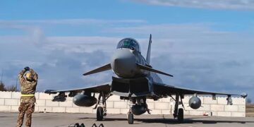 Alldaynews.gr Ιταλία: Συνετρίβη μαχητικό Eurofighter στη Σικελία