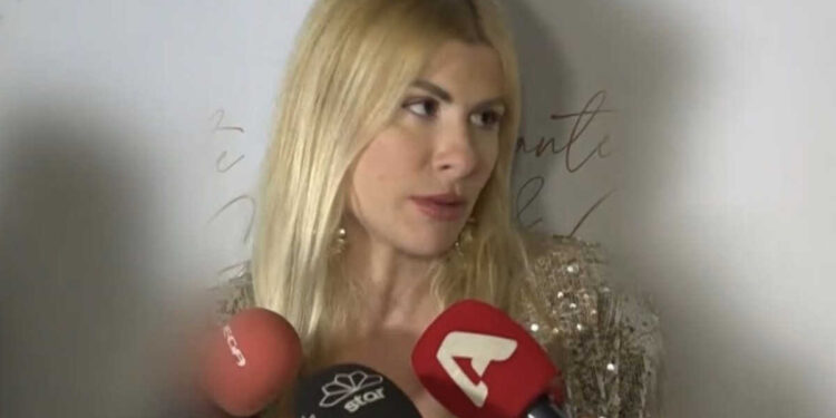 Alldaynews.gr Η Ευρυδίκη Παπαδοπούλου για τον σύντροφό της: Αν φύγω για το Survivor, θα φύγει και αυτός