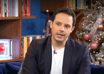 Μακαλιάς: «Της είπα ότι αισθάνομαι ότι φέτος θα πεθάνω, έναν μήνα μετά χάσαμε τον αδελφό μου» (video)