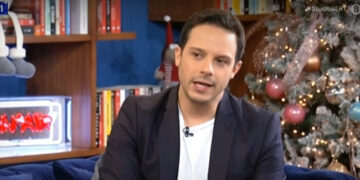 Alldaynews.gr Μακαλιάς: «Της είπα ότι αισθάνομαι ότι φέτος θα πεθάνω, έναν μήνα μετά χάσαμε τον αδελφό μου» (video)