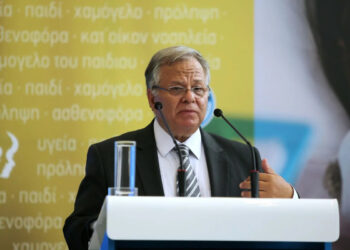 Γιαννόπουλος για «Χαμόγελο του Παιδιού»: Τι είπε για τους λογαριασμούς στο εξωτερικό και τα ακίνητα (video)