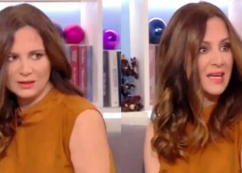 Καθηλώνει η Αγγελική Λάμπρη: “Είχα παγώσει, ήμουν σε κατάσταση σοκ. Ήθελα να το βγάλω από μέσα μου”