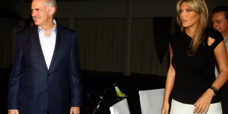 Alldaynews.gr Όταν η Καϊλή μιλούσε στον Παπανδρέου για… προσωπικό συμφέρον: «Δεν μου το επιτρέπει η συνείδηση μου»