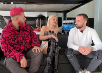 Ελληνίδα πρωταγωνίστρια ερωτιkών ταινιών αποκαλύπτει τους μισθούς που παίζουν (video)