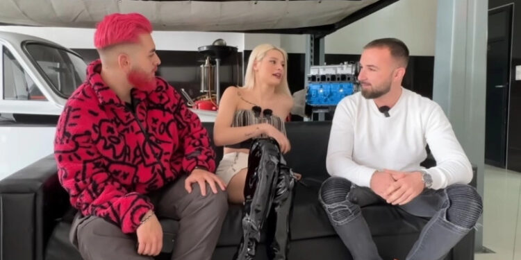 Alldaynews.gr Ελληνίδα πρωταγωνίστρια ερωτιkών ταινιών αποκαλύπτει τους μισθούς που παίζουν (video)