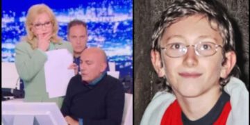 ΕΔΩ είναι Τσιμεντωμένος! Το μήνυμα για τον μικρό Άλεξ που σόκαρε τη Νικολούλη