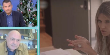 Μπέος για Εύα Καϊλή: «Την έβλεπα στον ύπνο μου καμιά φορά» (video)