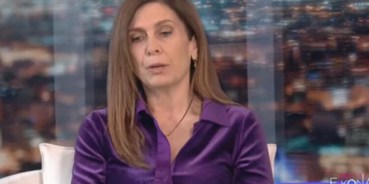 Alldaynews.gr Κατερίνα Διδασκάλου για τον άστεγο που φιλοξενεί στο σπίτι της: Είναι ένα δώρο και στον εαυτό μου