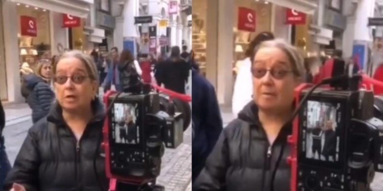 Alldaynews.gr Ρωτούσαν για το Μουντιάλ και μια κυρία έκανε «ντου» για τον πάτερ Αντώνιο: «Υπάρχει κάποιος που να μην κάνει σ… ξ;» (video)