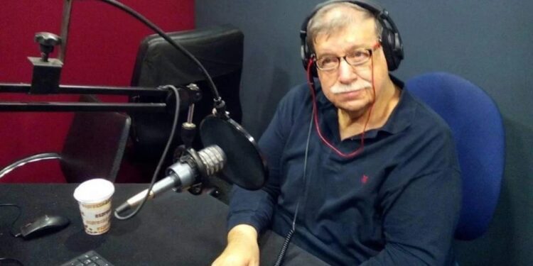 Alldaynews.gr Πέθανε ο ραδιοφωνικός παραγωγός Κώστας Μπέσιος