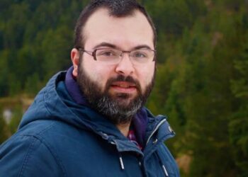 Ασύλληπτη Τραγωδία: Πέθανε μόλις στα 36 του χρόνια ο δημοσιογράφος Ανδρέας Φιλιππούσης-Λίγο μετά την γιορτή του