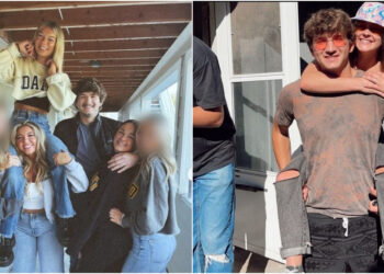 Ανθρωποκυνηγητό για τον δολοφόνο που έσφαξε τέσσερις φοιτητές – Δεν βρίσκουν στοιχεία (φωτο, video)