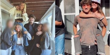 Ανθρωποκυνηγητό για τον δολοφόνο που έσφαξε τέσσερις φοιτητές – Δεν βρίσκουν στοιχεία (φωτο, video)