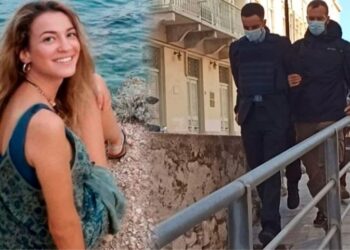 Έγκλημα στη Φολέγανδρο: Ομόφωνα ένοχος ο 30χρονος για τη δολοφονία της Γαρυφαλλιάς