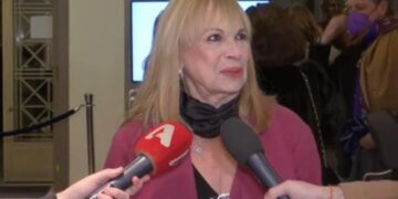 Alldaynews.gr «Εγώ δεν είχαν κανέναν βιασμό! Μπορεί να μην τους άρεσα…» – Η απάντηση της Άννας Φόνσου που θα συζητηθεί