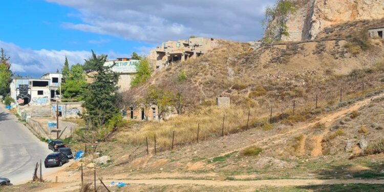 Θρίλερ στο Γαλάτσι: Βρέθηκε Νεκρός στο νταμάρι ο 37χρονος Παναγιώτης;[photo]