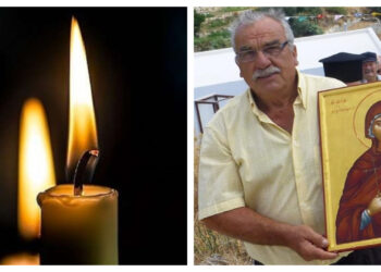 Τραγωδία στο Γαλάτσι: Μηχανή παρέσυρε και Σκότωσε τον Κύριο Δημήτρη[photo]