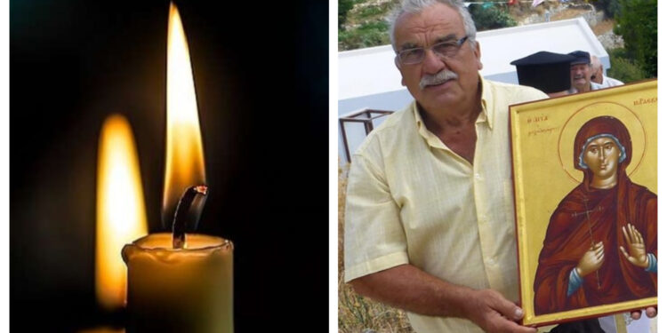 Τραγωδία στο Γαλάτσι: Μηχανή παρέσυρε και Σκότωσε τον Κύριο Δημήτρη[photo]