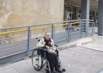 Θεσσαλονίκη: Πέθανε η γιαγιά με τα τερλίκια – «Είχε στενοχωρηθεί πολύ με τα δικαστήρια»