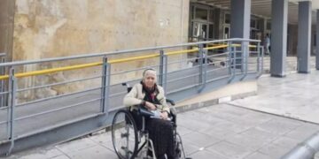 Θεσσαλονίκη: Πέθανε η γιαγιά με τα τερλίκια – «Είχε στενοχωρηθεί πολύ με τα δικαστήρια»