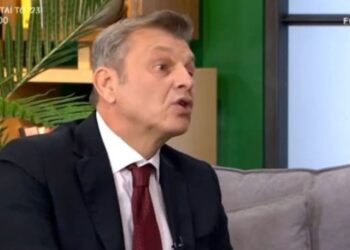 Ξέσπασε ο Απόστολος Γκλέτσος: «Αποστόλη; Δεν θα δεχτώ, είναι ξεφτίλα»