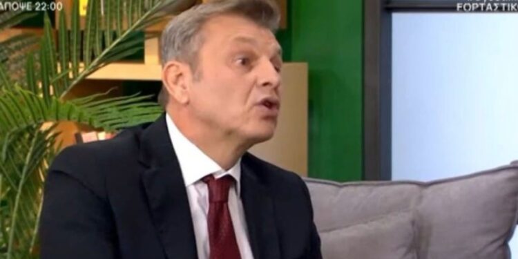 Alldaynews.gr Ξέσπασε ο Απόστολος Γκλέτσος: «Αποστόλη; Δεν θα δεχτώ, είναι ξεφτίλα»