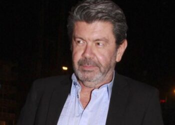 Θρήνος για τον Γιάννη Λάτσιο