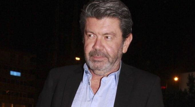 Θρήνος για τον Γιάννη Λάτσιο