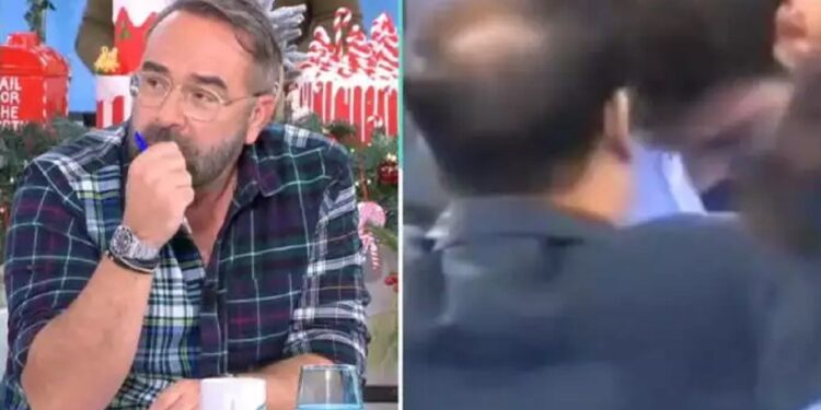 Alldaynews.gr Γρηγόρης Γκουντάρας: “Λύγισε” στον αέρα για τον Αλέξανδρο Νικολαΐδη και τη δημοπρασία των μεταλλίων του