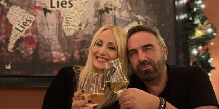 Μαύρη Πρωτοχρονιά για την οικογένεια του Γρηγόρη Γκουντάρα – Η σπαρακτική ανάρτησή του