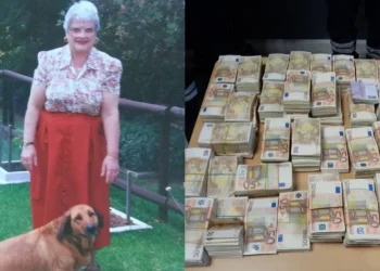 Η θεία από την Αυστραλία με τα 500.000€: Το μυστήριο με την 70χρονη Φραντζέσκα & η πλαστή διαθήκη στην Κιβωτό του Κόσμου
