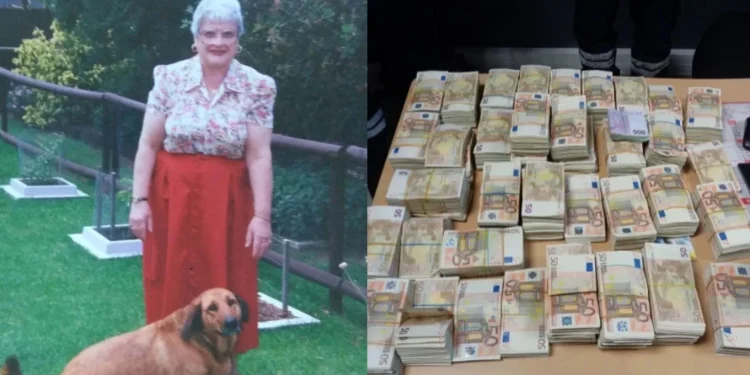 Alldaynews.gr Η θεία από την Αυστραλία με τα 500.000€: Το μυστήριο με την 70χρονη Φραντζέσκα & η πλαστή διαθήκη στην Κιβωτό του Κόσμου