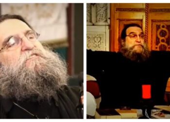 «Πού ‘στε μωρέ Δεσποτάδες;!…» Ποιός είναι ο παπάς που στέκεται στο πλευρό του Πατέρα Αντώνιου[video]