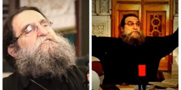 «Πού ‘στε μωρέ Δεσποτάδες;!…» Ποιός είναι ο παπάς που στέκεται στο πλευρό του Πατέρα Αντώνιου[video]