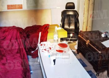 Ίλιον: Αυτό είναι το σπίτι-κολαστήριο που οκτώ 15χρονοι βίαζαν συμμαθητή τους